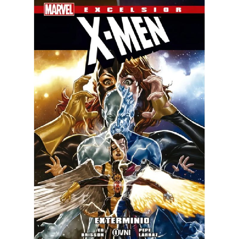 EXTERMINIO - X MEN EXCELSIOR (Nuevo)