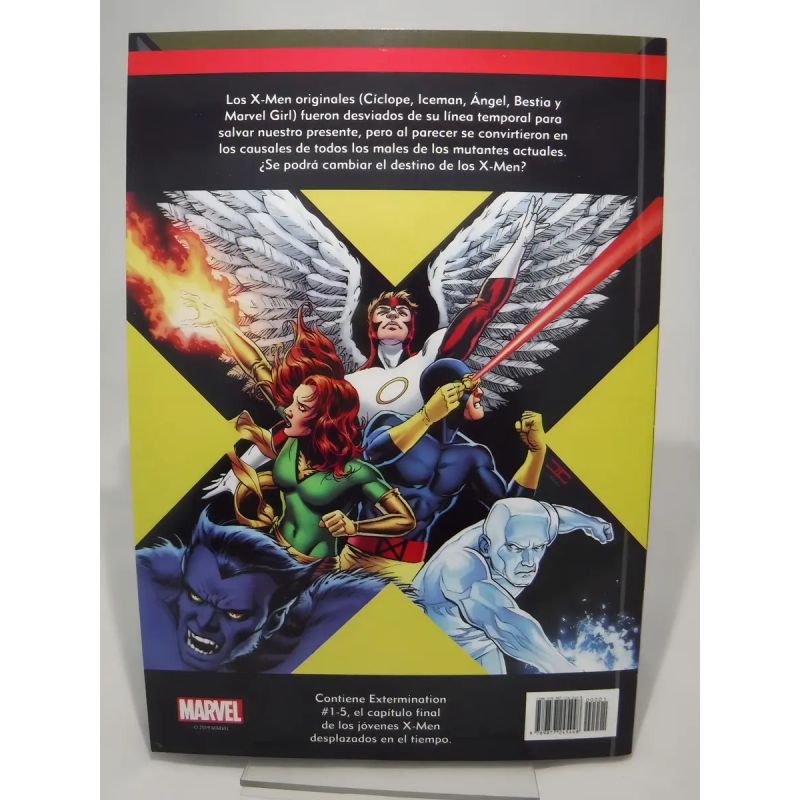 EXTERMINIO - X MEN EXCELSIOR (Nuevo) - Miniatura 2