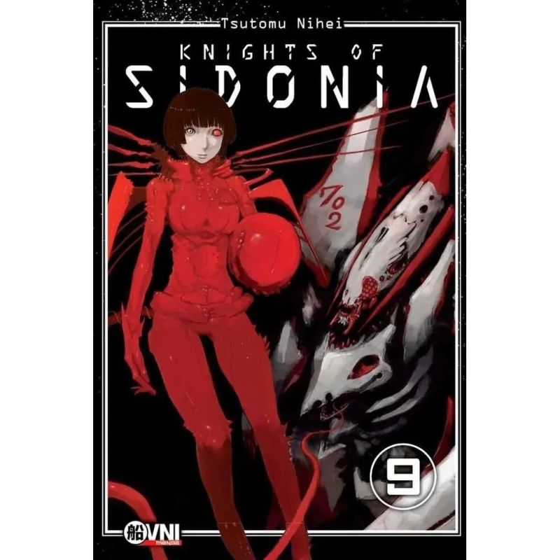 KNIGHTS OF SIDONIA VOL. 09 (Nuevo)