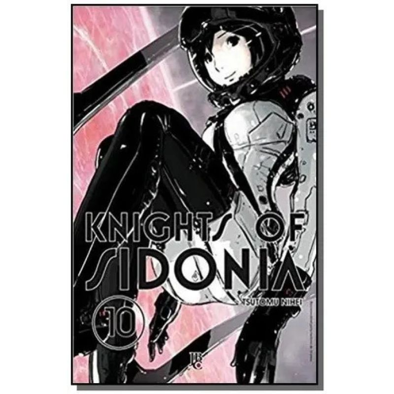 KNIGHTS OF SIDONIA VOL. 10 (Nuevo)