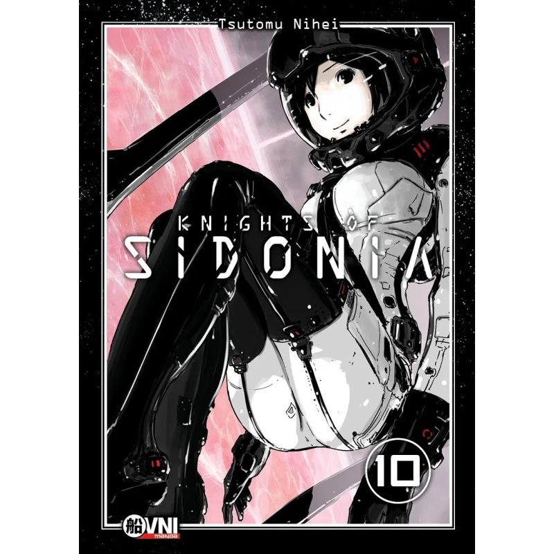 KNIGHTS OF SIDONIA VOL. 10 (Nuevo) - Miniatura 2