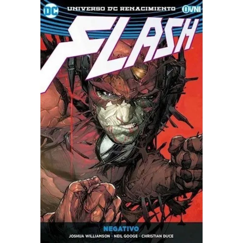 FLASH VOL. 5 - NEGATIVO (Nuevo)