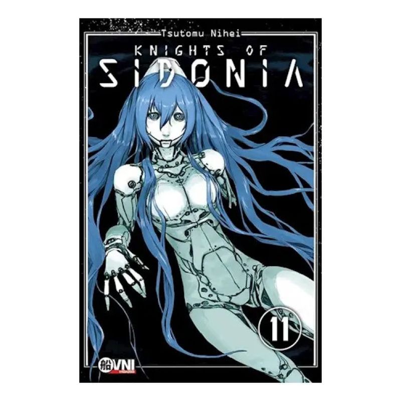 KNIGHTS OF SIDONIA VOL. 11 (Nuevo)