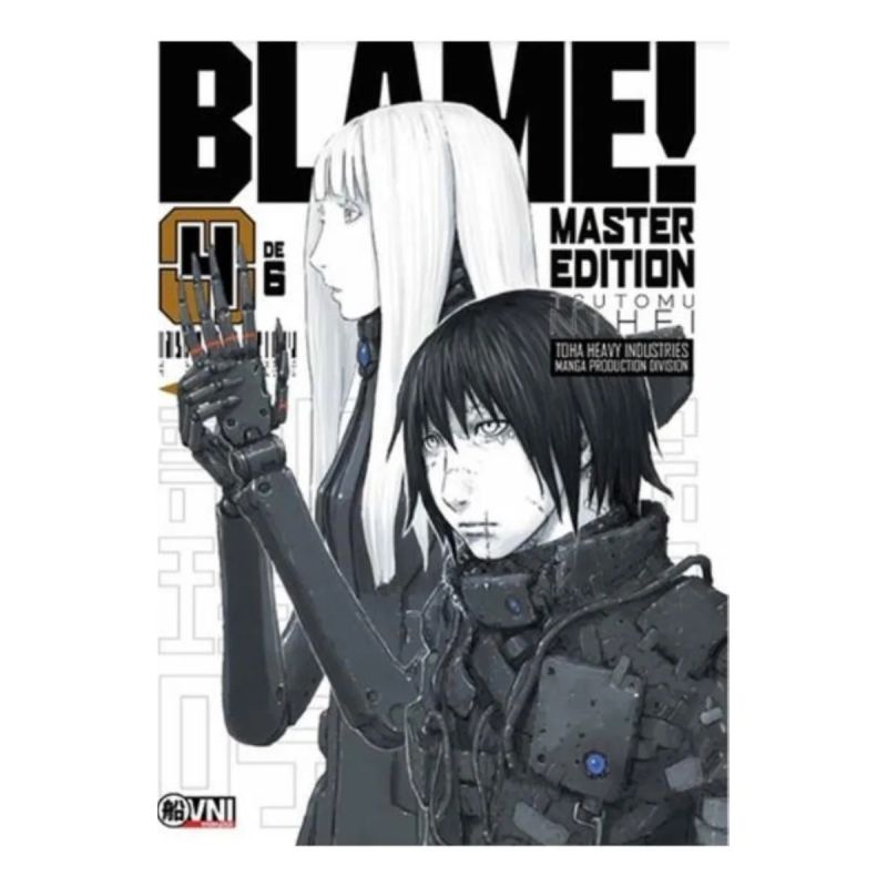 BLAME VOL. 4 (Nuevo) - Miniatura 2