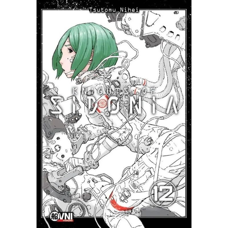 KNIGHTS OF SIDONIA VOL. 12 (Nuevo)
