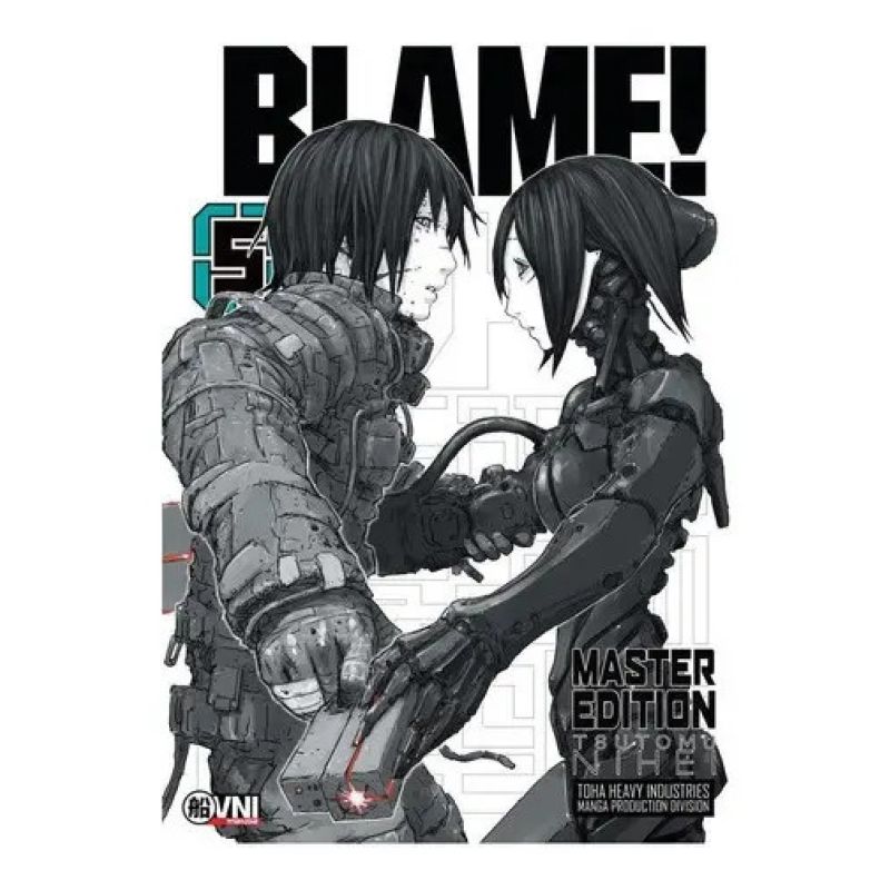 BLAME VOL. 5 (Nuevo)