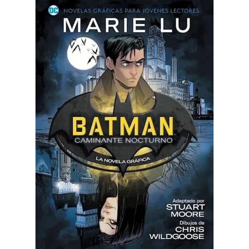 BATMAN - CAMINANTE NOCTURNO (Nuevo)