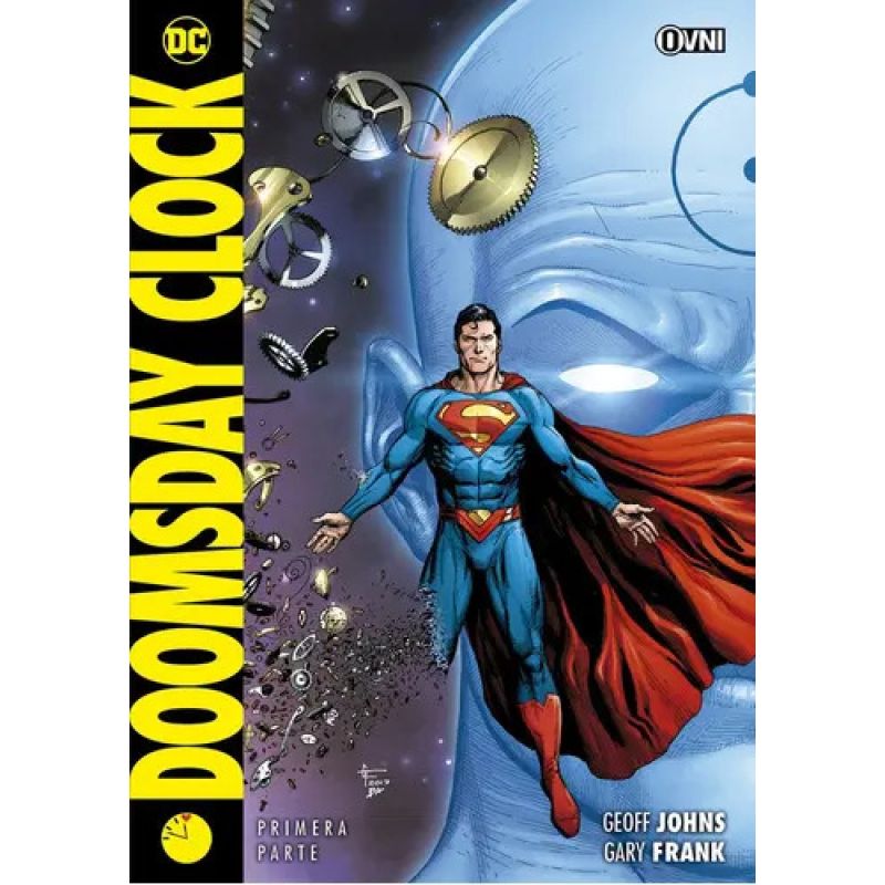 DOOMSDAY CLOCK - PARTE 1 (Nuevo)