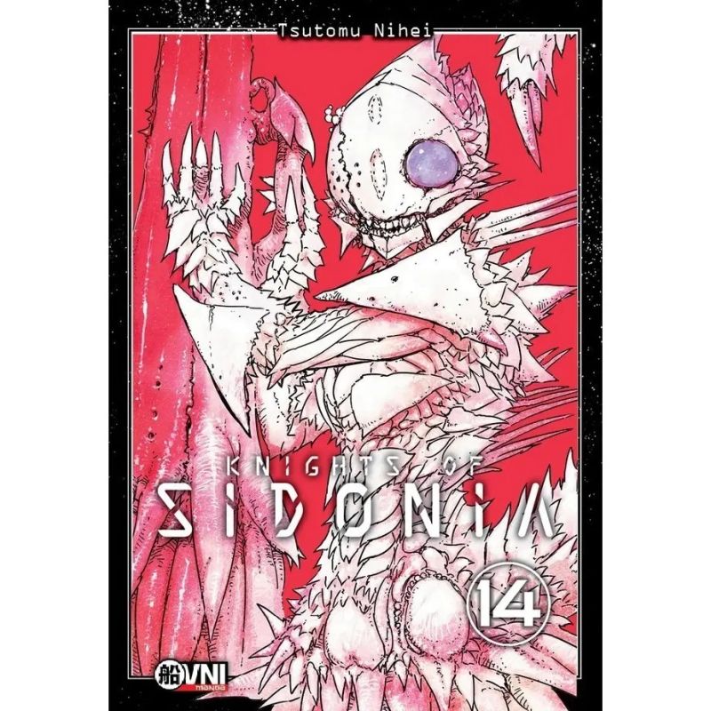 KNIGHTS OF SIDONIA VOL.14 (Nuevo)