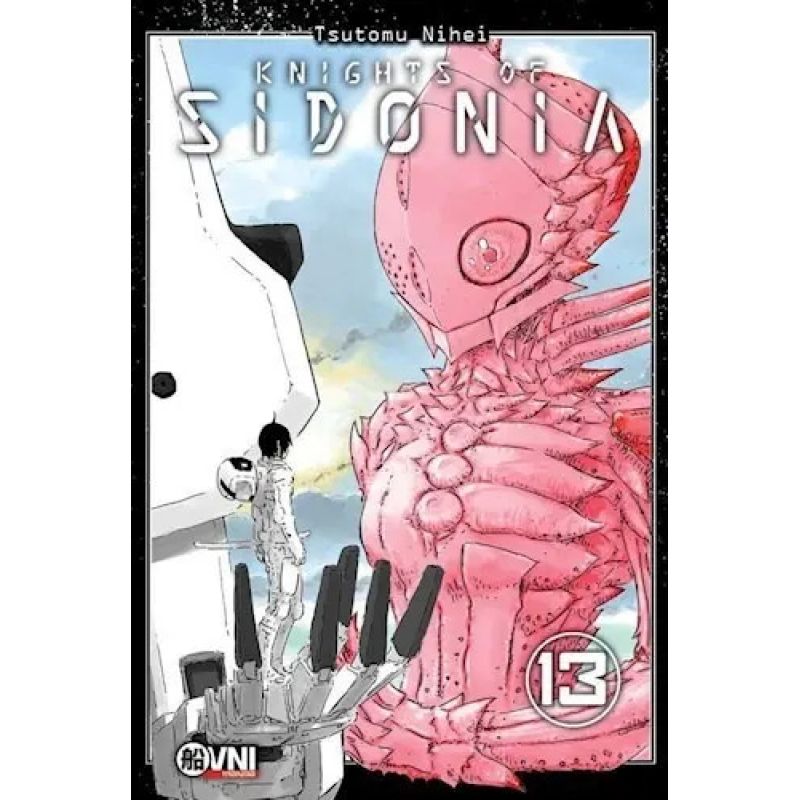 KNIGHTS OF SIDONIA VOL.13 (Nuevo)