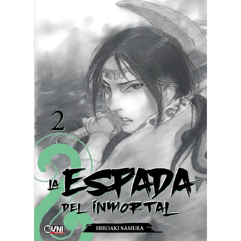 ESPADA DEL INMORTAL, LA VOL. 2 (Nuevo)