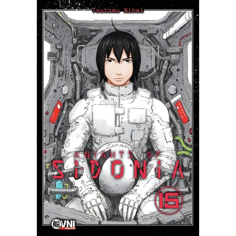 KNIGHTS OF SIDONIA VOL. 15 (Nuevo)