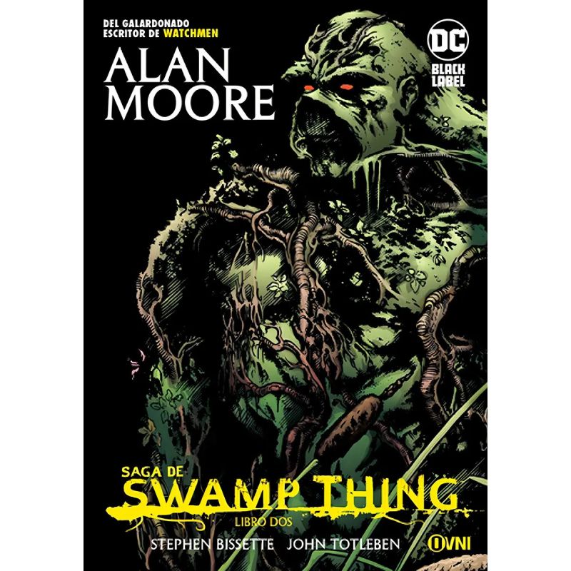 SAGA SWAMP THING LIBRO DOS (2/ED.) (Nuevo)