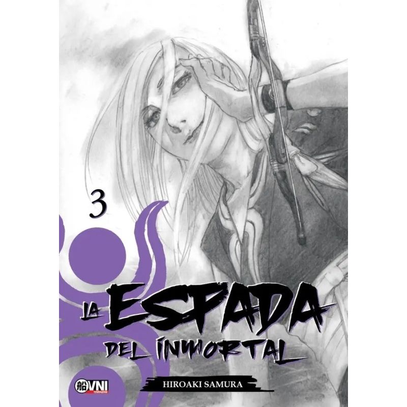 ESPADA DEL INMORTAL, LA - VOL. 3 (Nuevo)