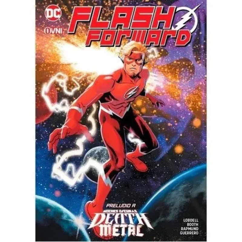 PRELUDIO A DEATH METAL - FLASH FORWARD - 2/ED. (Nuevo)
