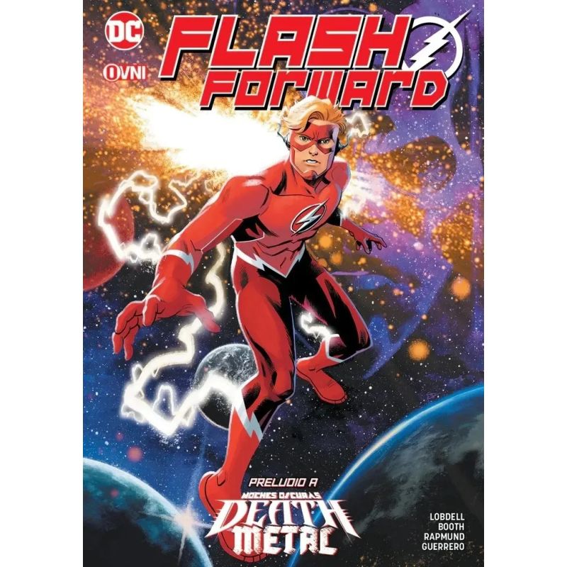 PRELUDIO A DEATH METAL - FLASH FORWARD - 2/ED. (Nuevo) - Miniatura 2