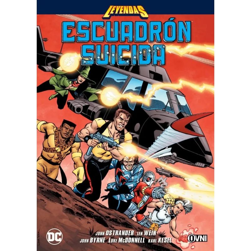 LEYENDAS - ESCUADRON SUICIDA (Nuevo) - Miniatura 2