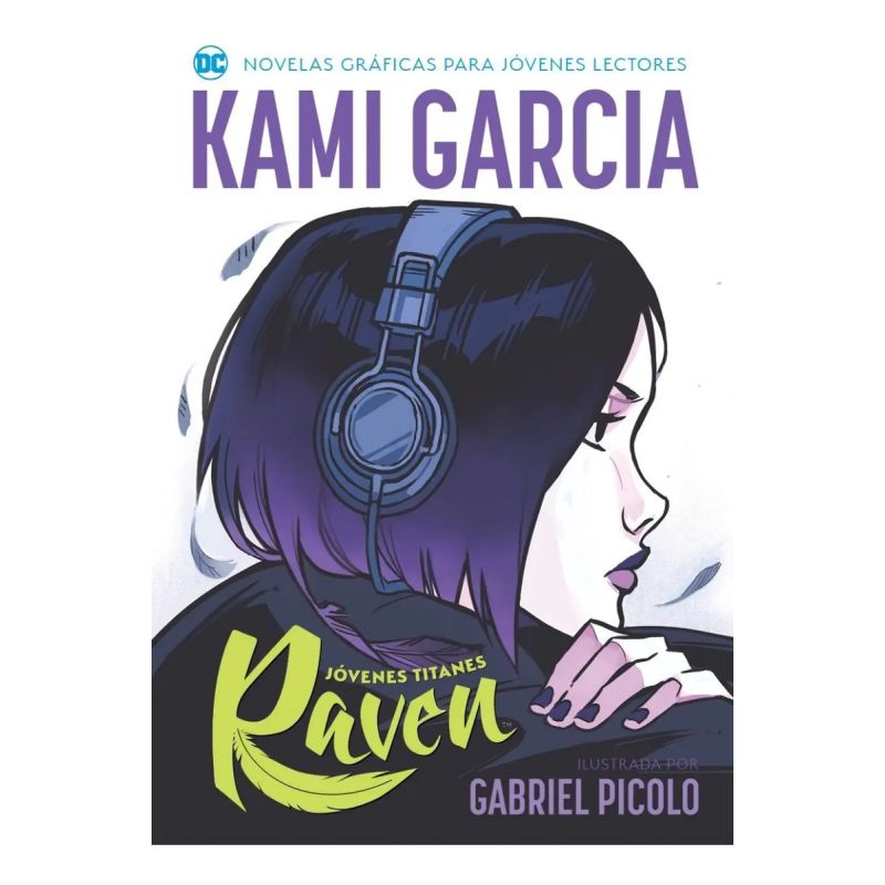 JOVENES TITANES: RAVEN 2/ED (Nuevo)