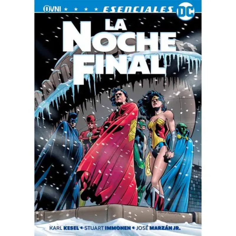 NOCHE FINAL, LA - ESENCIALES DC (Nuevo)