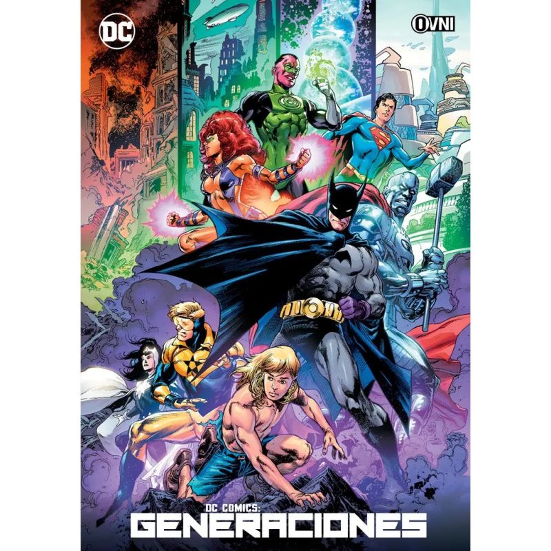 GENERACIONES - DC (Nuevo)