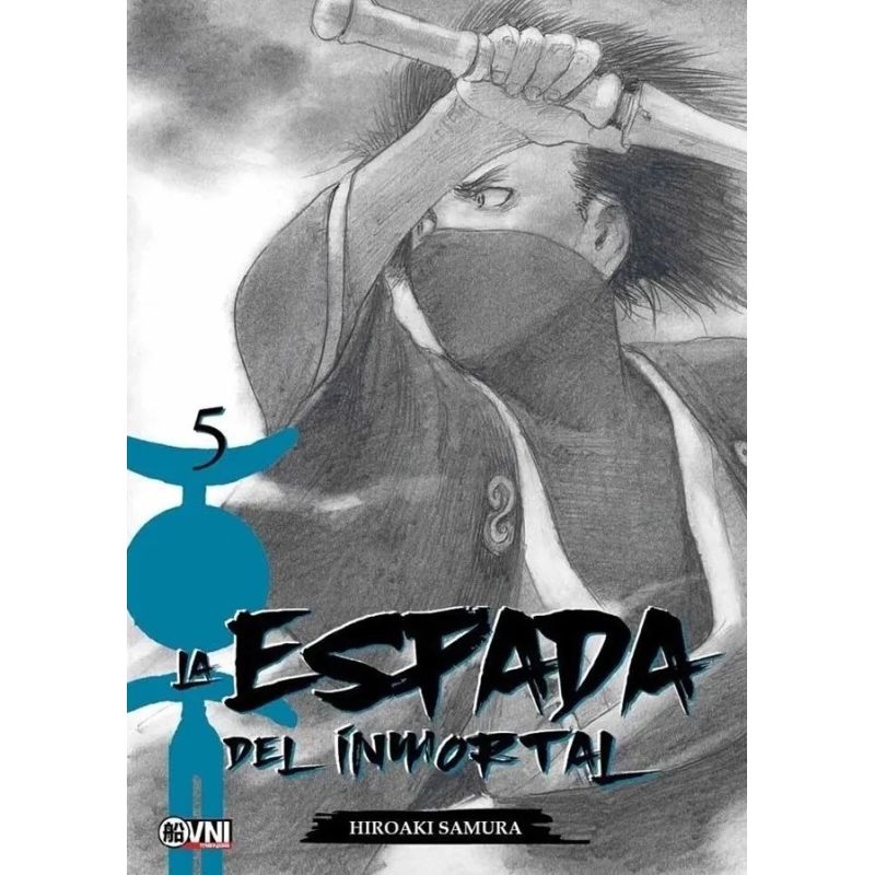 ESPADA DEL INMORTAL, LA 5 (Nuevo)