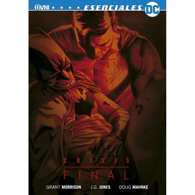 CRISIS FINAL - ESENCIALES DC (Nuevo)