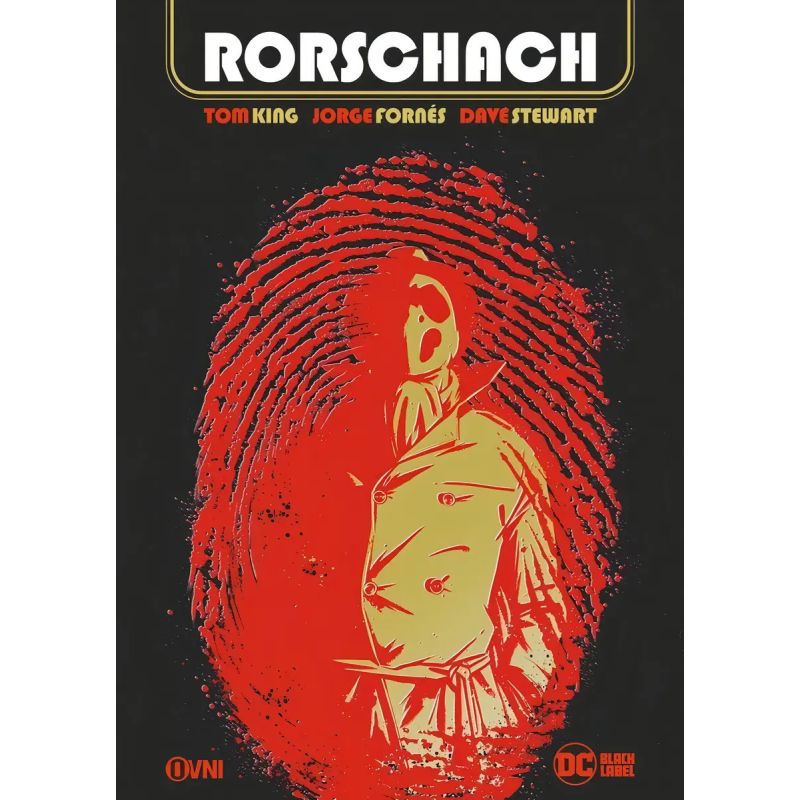 RORSCHACH - EPISODIO 1 (Nuevo)