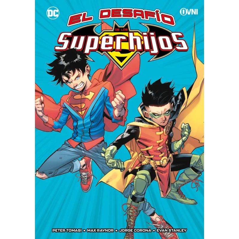 DESAFIO DE LOS SUPERHIJOS, EL (Nuevo)