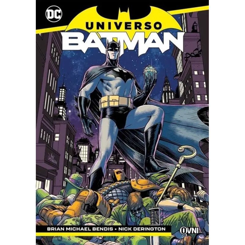 UNIVERSO BATMAN (Nuevo)