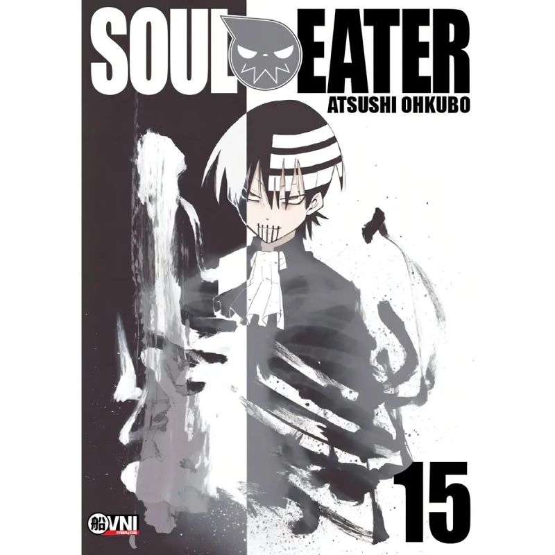 SOUL EATER VOL. 15 (Nuevo)