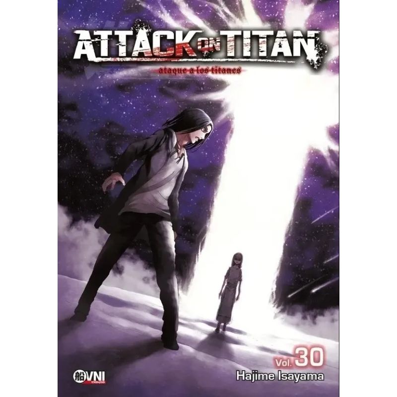 ATTACK ON TITAN VOL. 30 (3ª ED.) (Nuevo) - Miniatura 2
