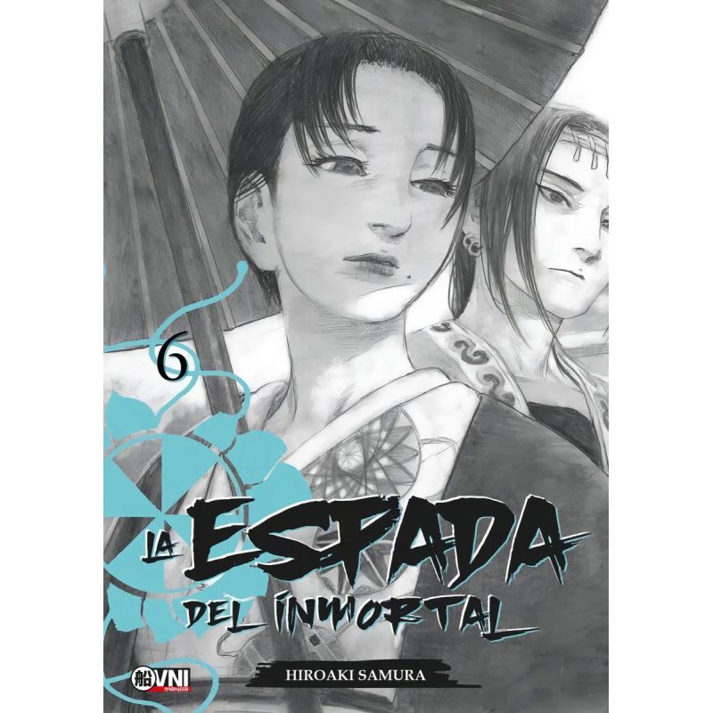 ESPADA DEL INMORTAL, LA - VOL. 6 (Nuevo)