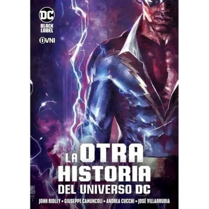 OTRA HISTORIA DEL UNIVERSO DC, LA (Nuevo)