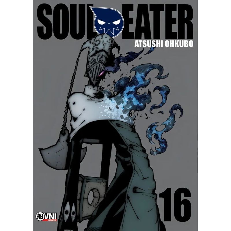 SOUL EATER VOL. 16 (Nuevo)