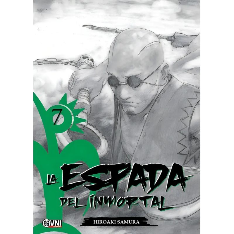 ESPADA DEL INMORTAL, LA VOL. 7 (Nuevo)