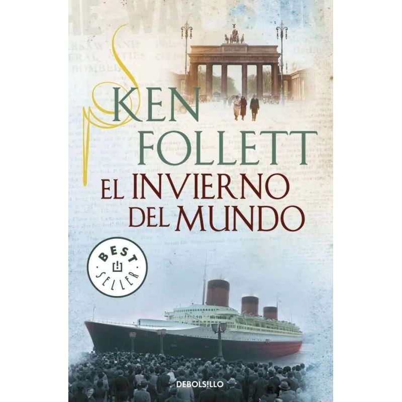 INVIERNO DEL MUNDO, EL - THE CENTURY 2 (Nuevo)
