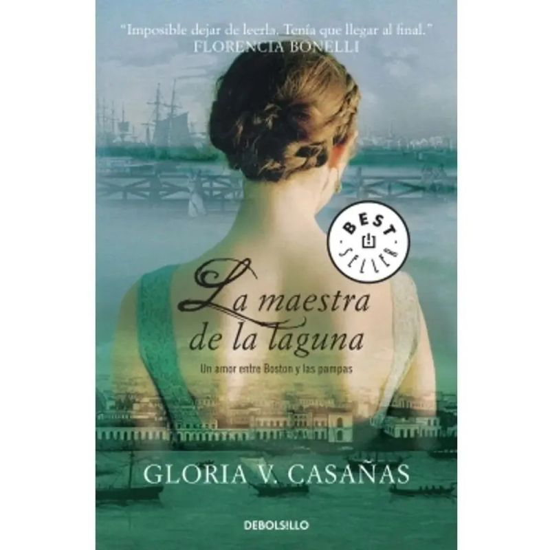 MAESTRA DE LA LAGUNA, LA (Nuevo)