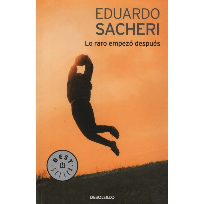 LO RARO EMPEZO DESPUES (B) (Nuevo)