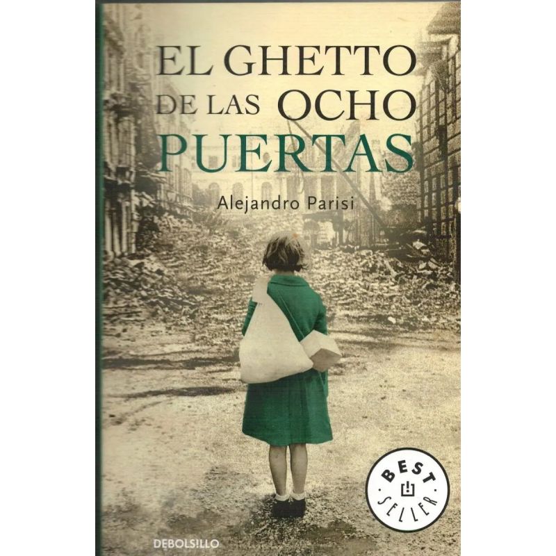 GHETTO DE LAS OCHO PUERTAS, EL (B) (Nuevo) - Miniatura 2