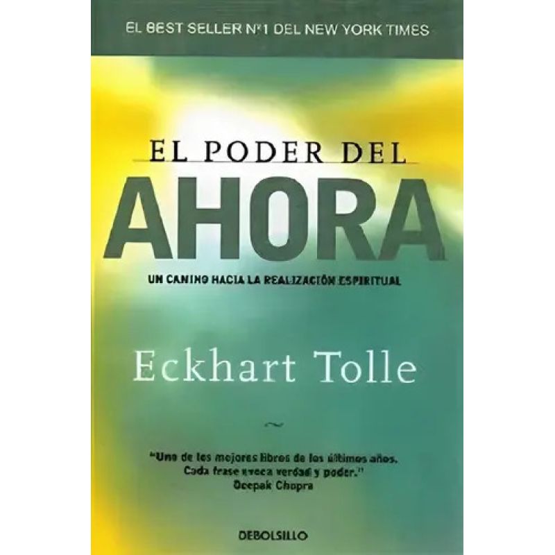 PODER DEL AHORA, EL (Nuevo)