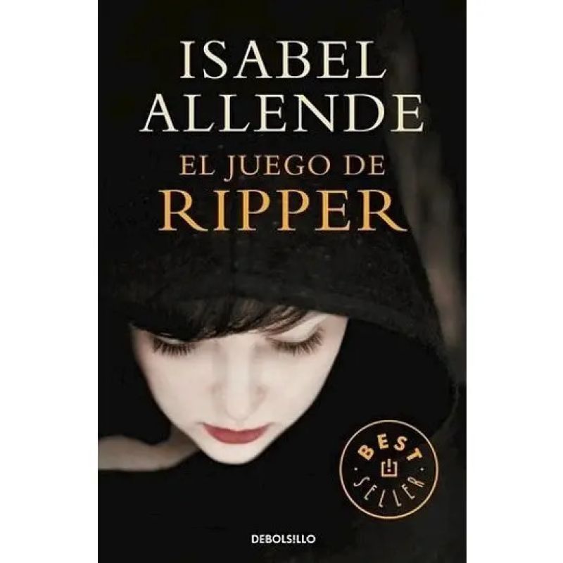 JUEGO DE RIPPER, EL (Nuevo)