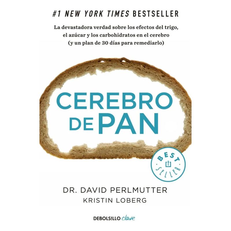 CEREBRO DE PAN (B) (Nuevo)