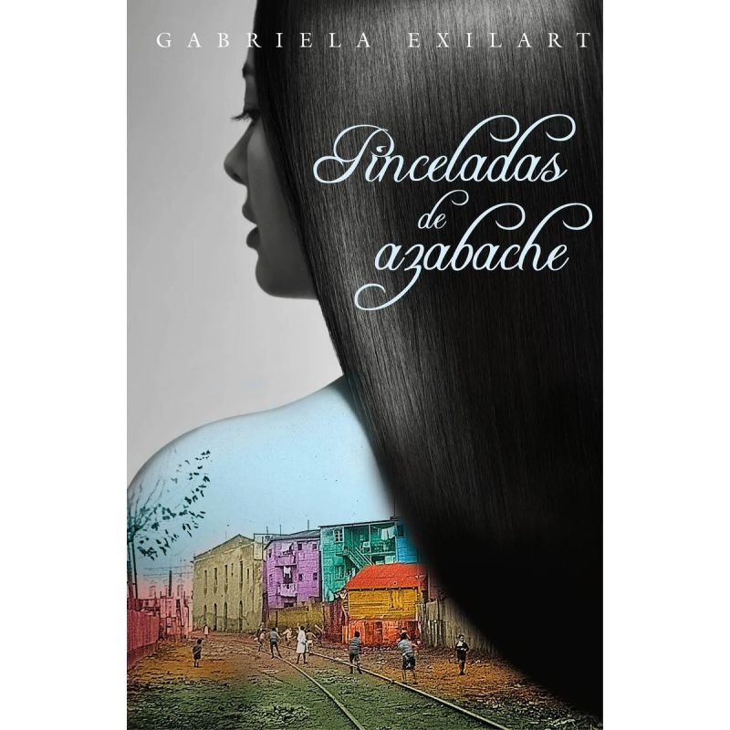 PINCELADAS DE AZABACHE (Nuevo)