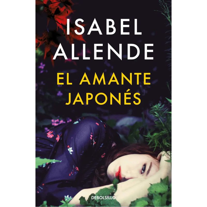 AMANTE JAPONES, EL (Nuevo)