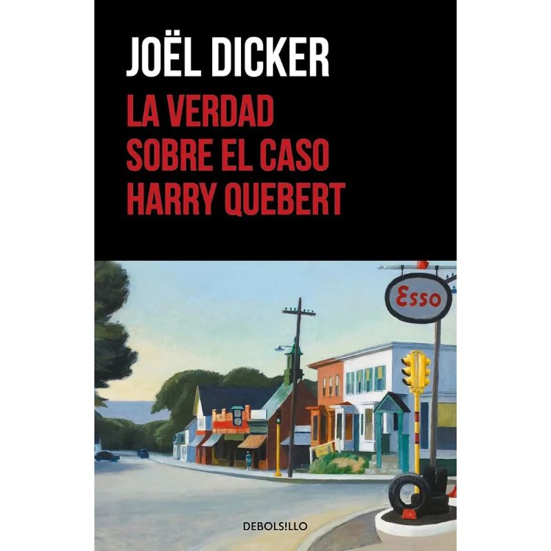 VERDAD SOBRE EL CASO HARRY QUEBERT, LA (Nuevo)