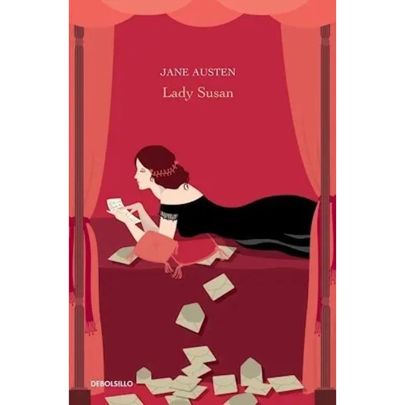 LADY SUSAN (Nuevo)