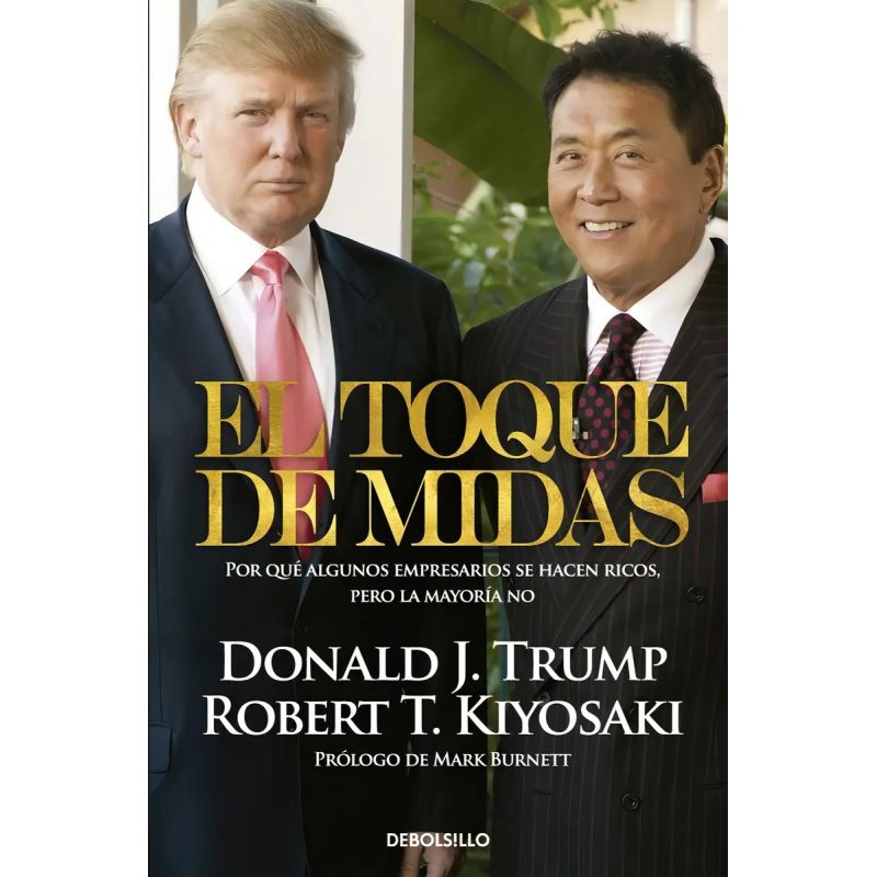 TOQUE DE MIDAS, EL (Nuevo)
