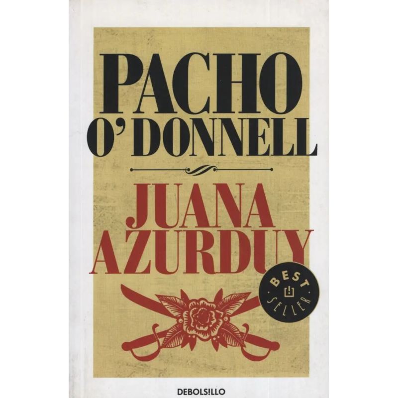 JUANA AZURDUY (Nuevo)