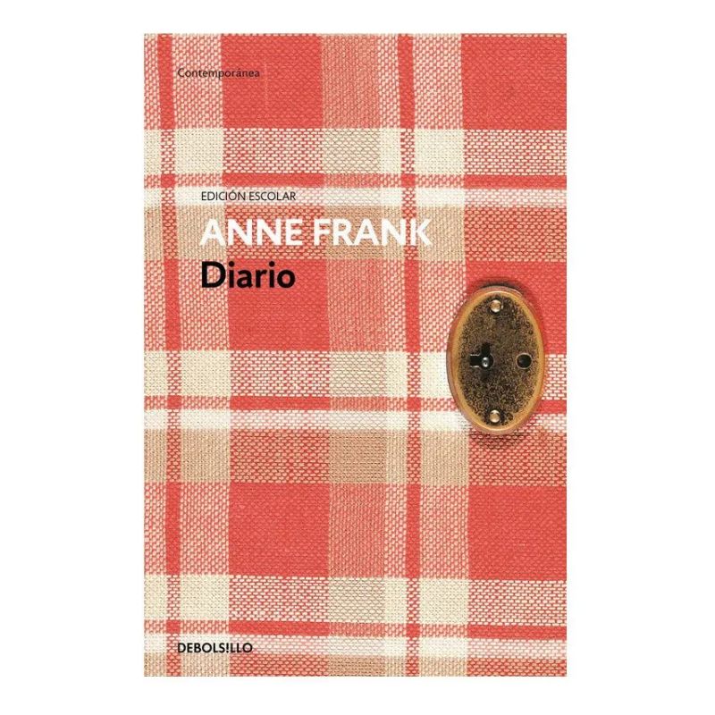 DIARIO DE ANNE FRANK (ED ESCOLAR) (Nuevo)