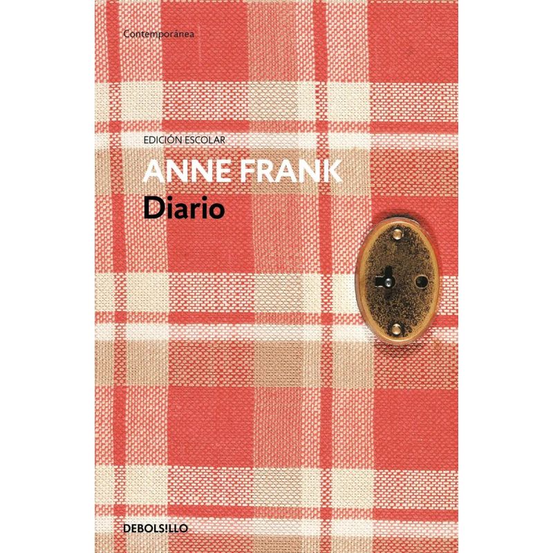 DIARIO DE ANNE FRANK (ED ESCOLAR) (Nuevo) - Miniatura 2